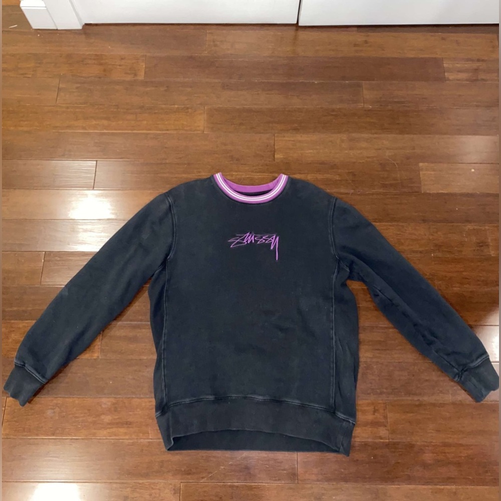 Stüssy sweater